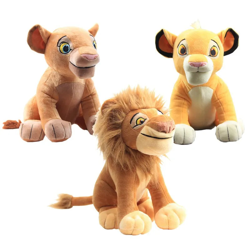 LionSnug Simba Plush